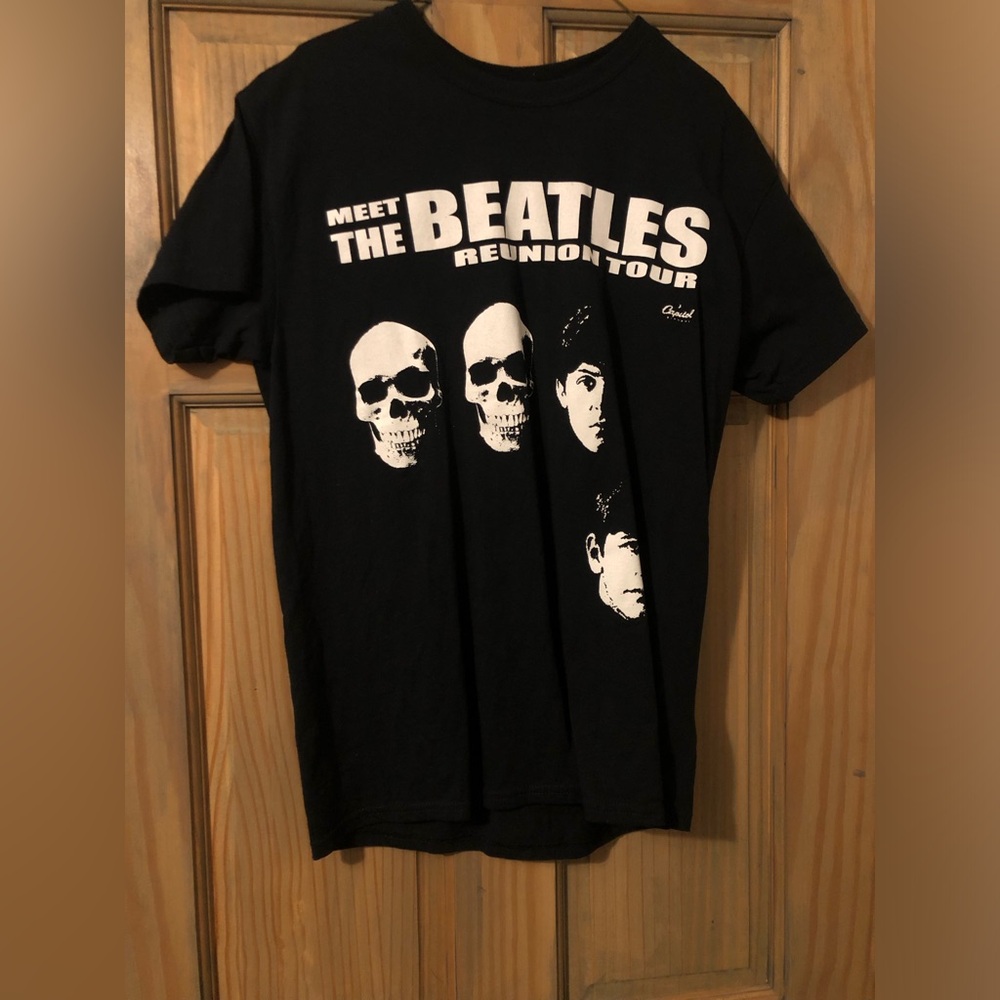Meet The Beatles T-Shirt